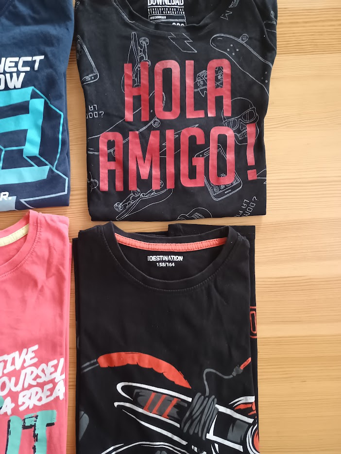 Trika vel.158/164 - 2