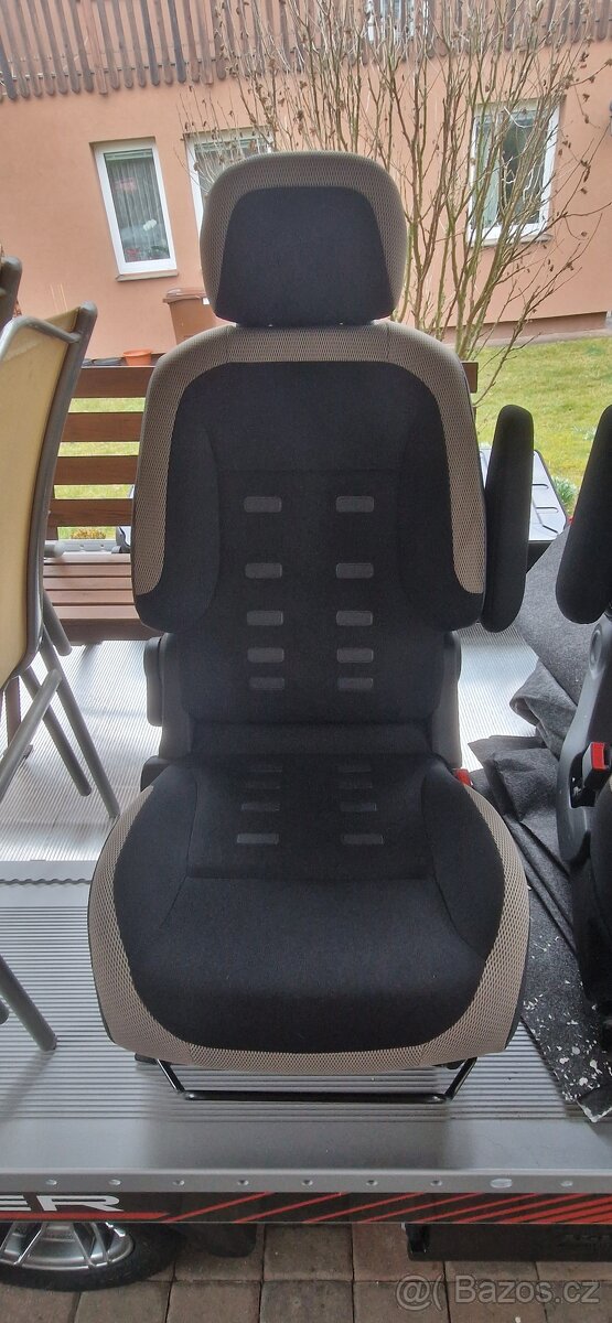 Sedačky citroen berlingo - 2