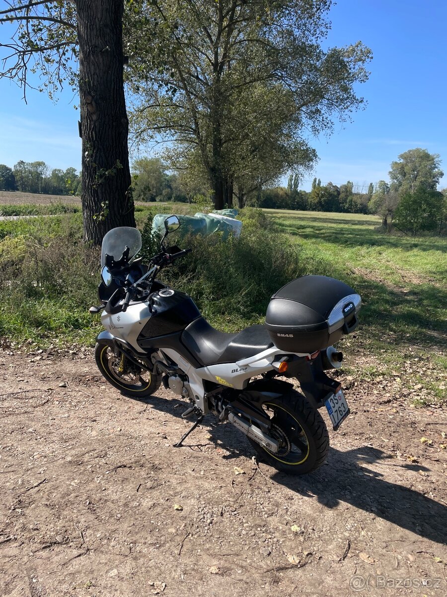 Suzuki DL 650 V-Strom - 2