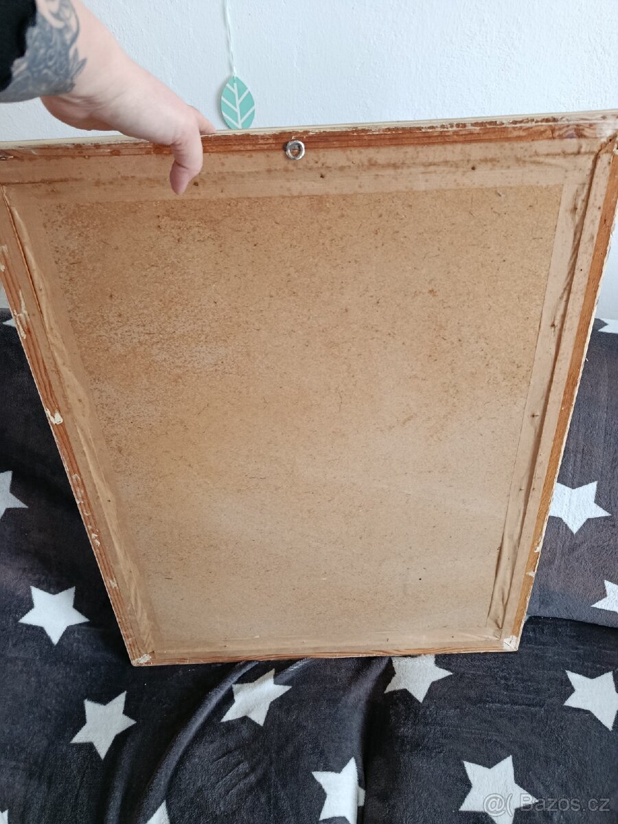 Obraz slunečnice - 2