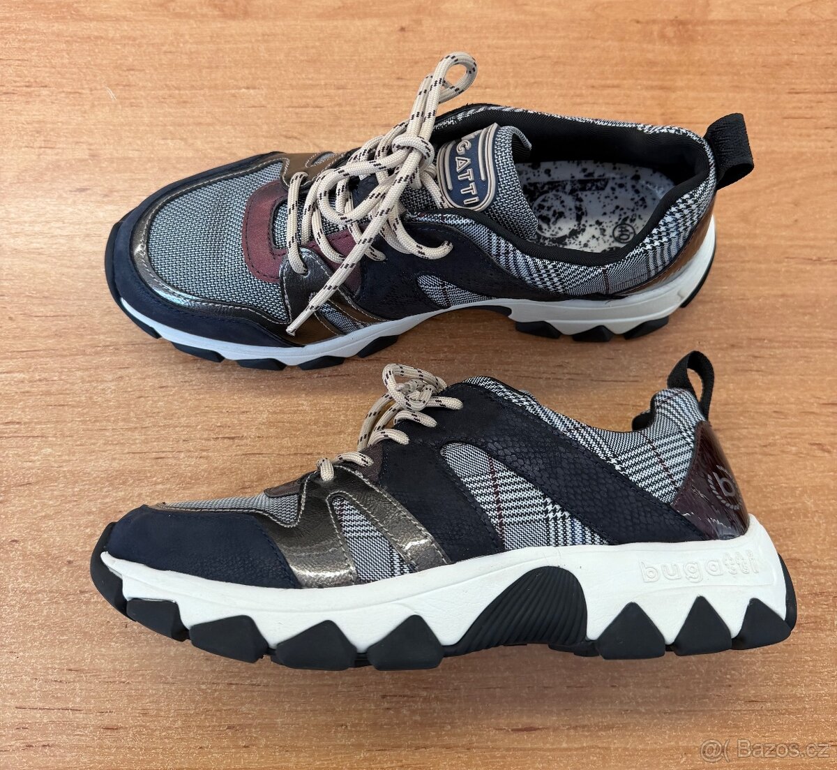 Dámské tenisky Bugatti vel.40 - 2