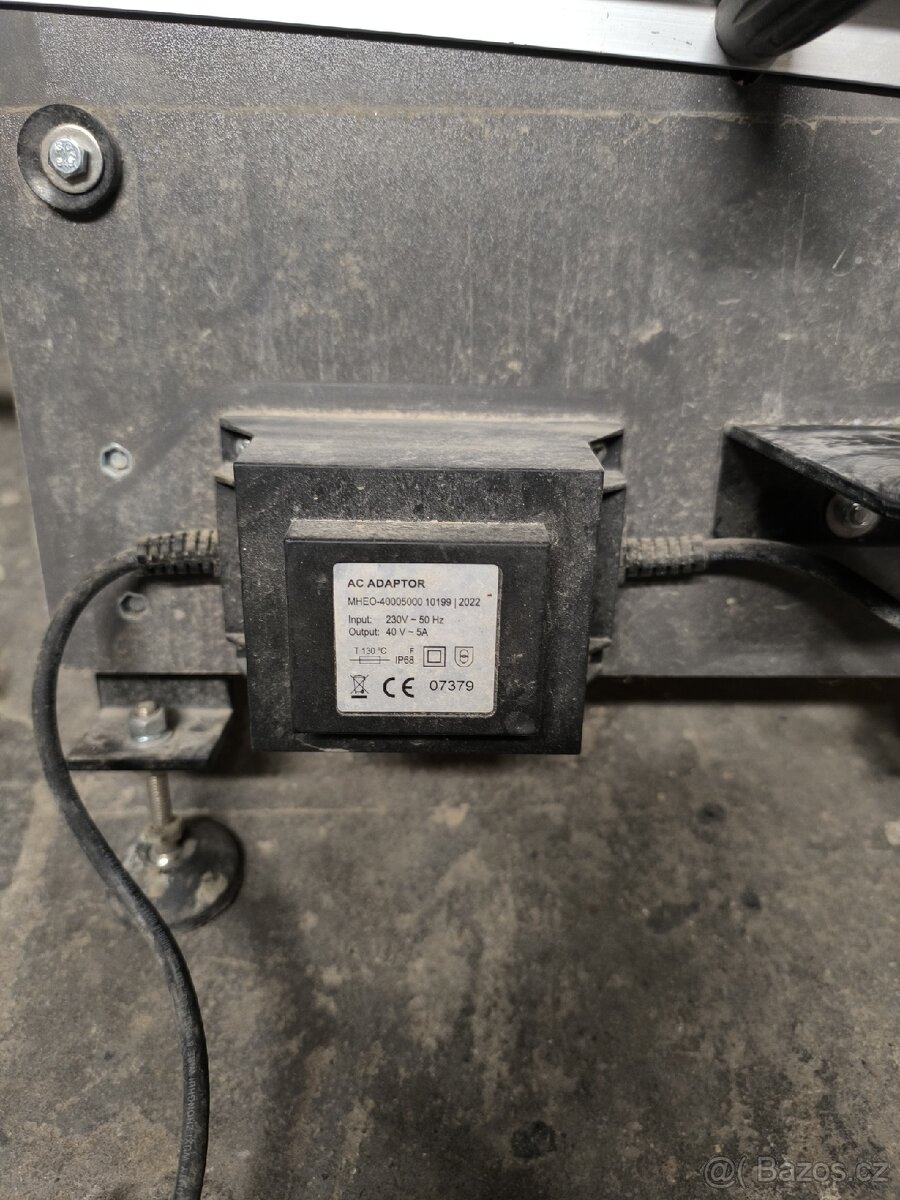 Řezačka na polystyren - 2