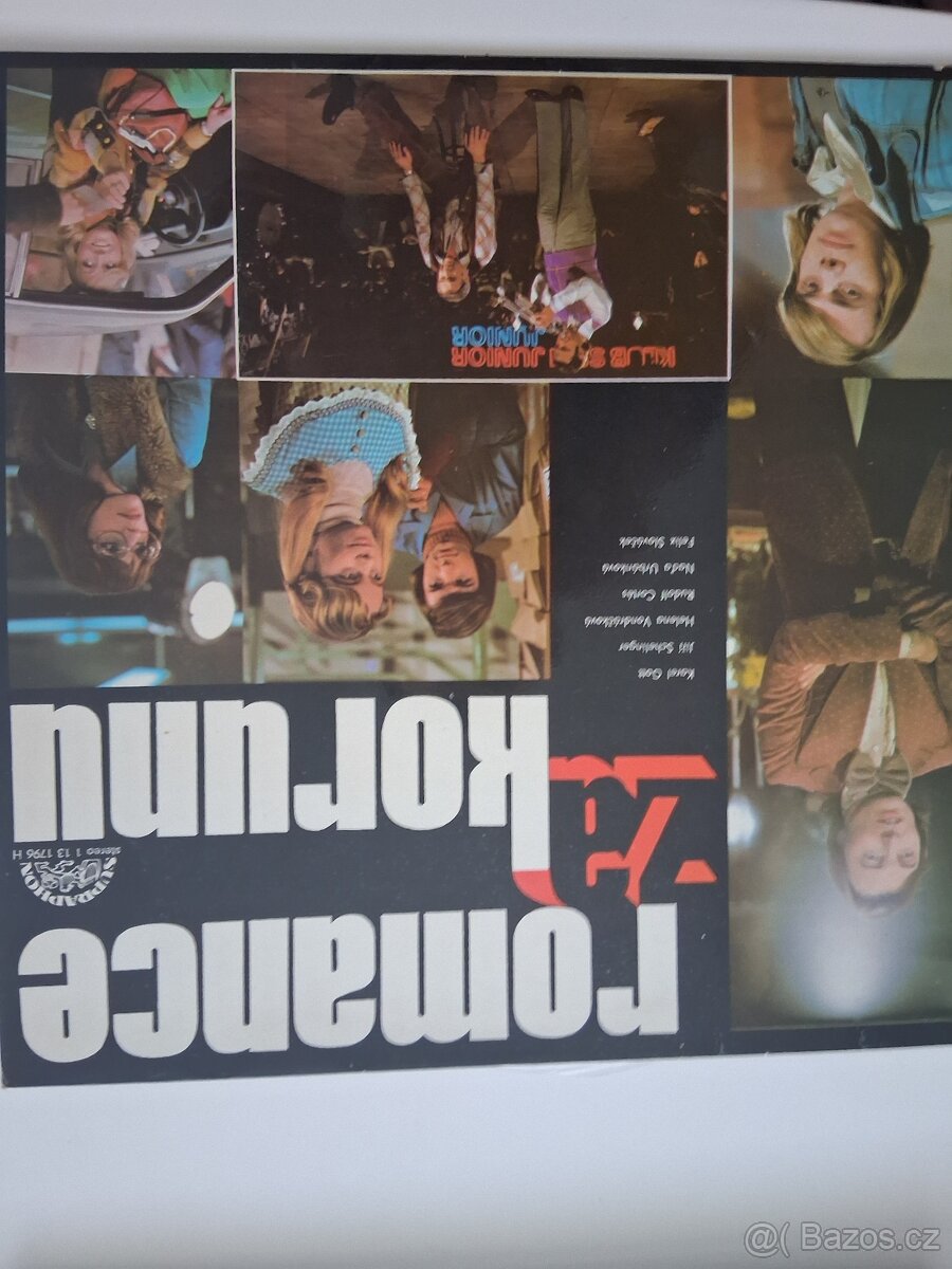 Gramofonové desky - 2