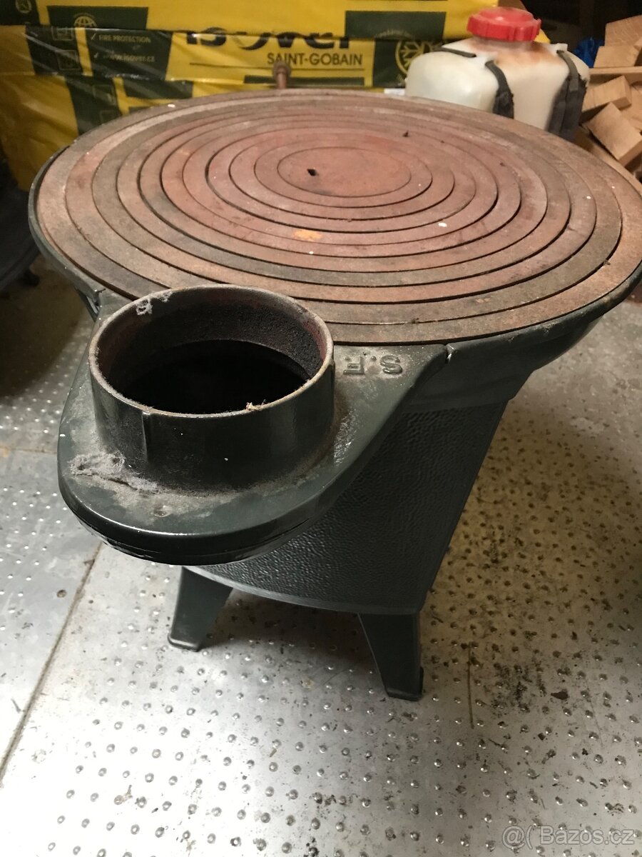 Jotul 75 krbová kamna - 2