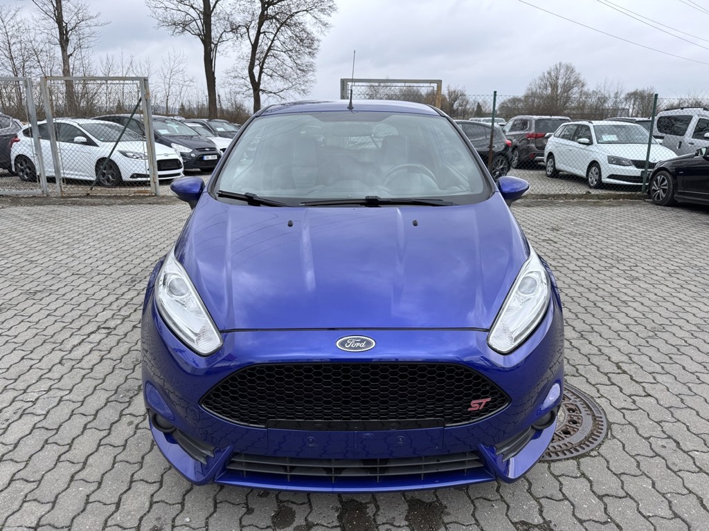 Ford Fiesta ST 1.6i 134 kW klima - 2