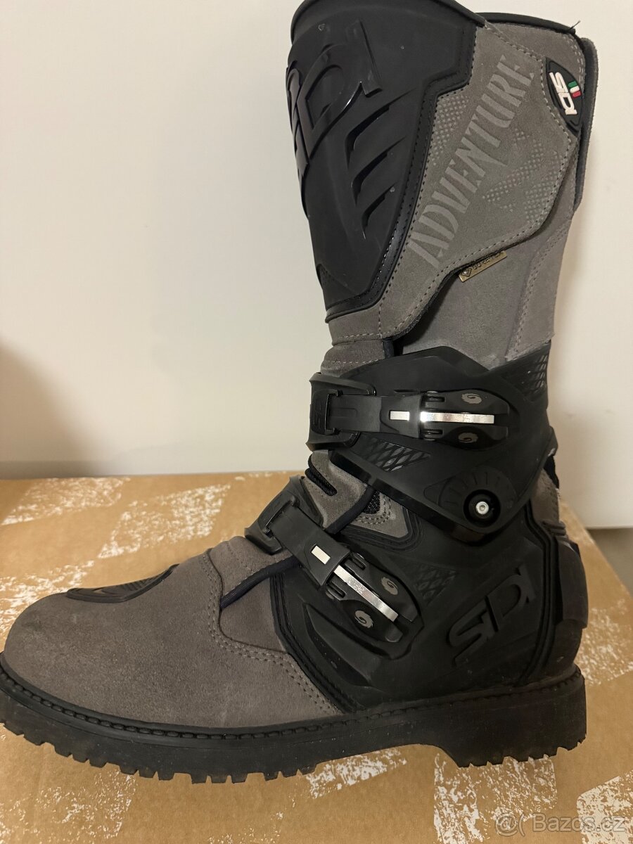 Prodám boty SIDI Adventure gtx 2 - 2