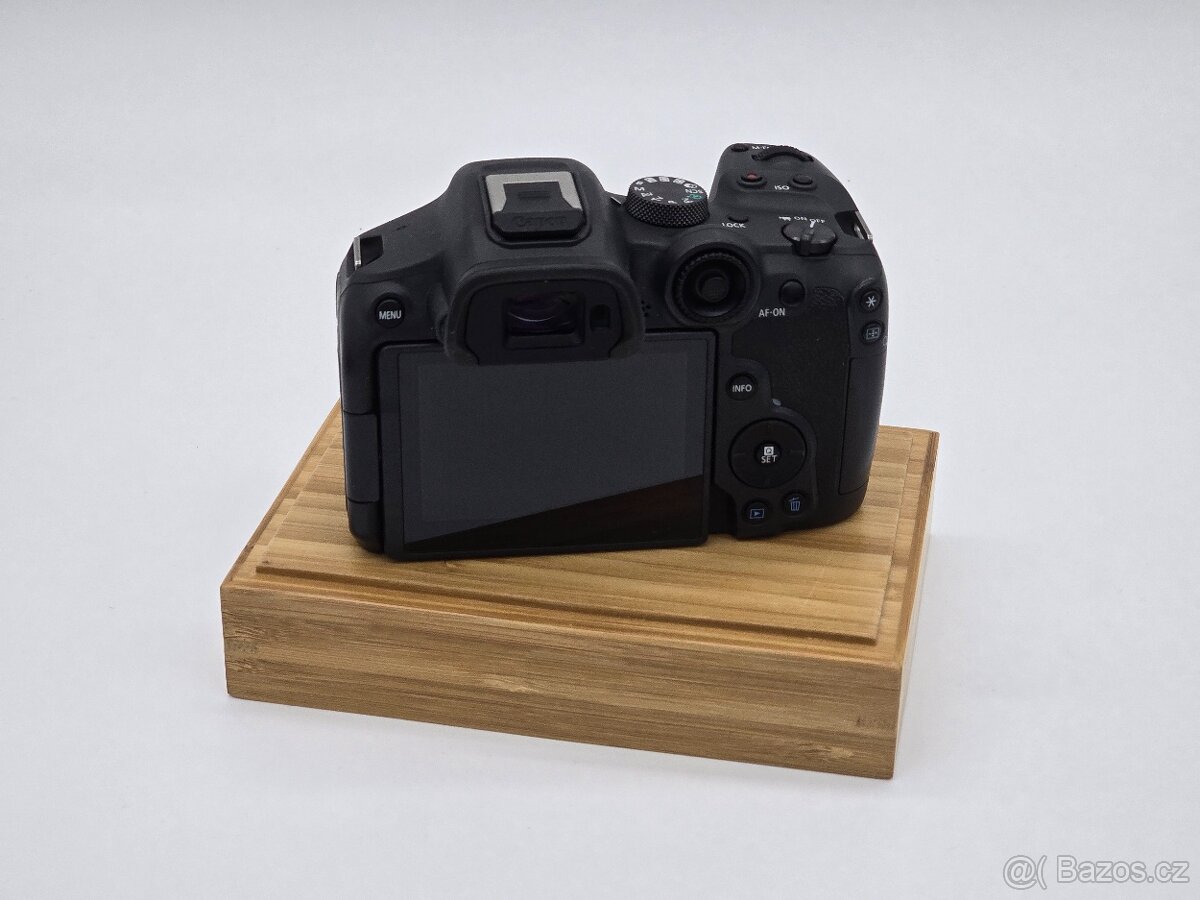 Canon R7 TOP STAV - 2