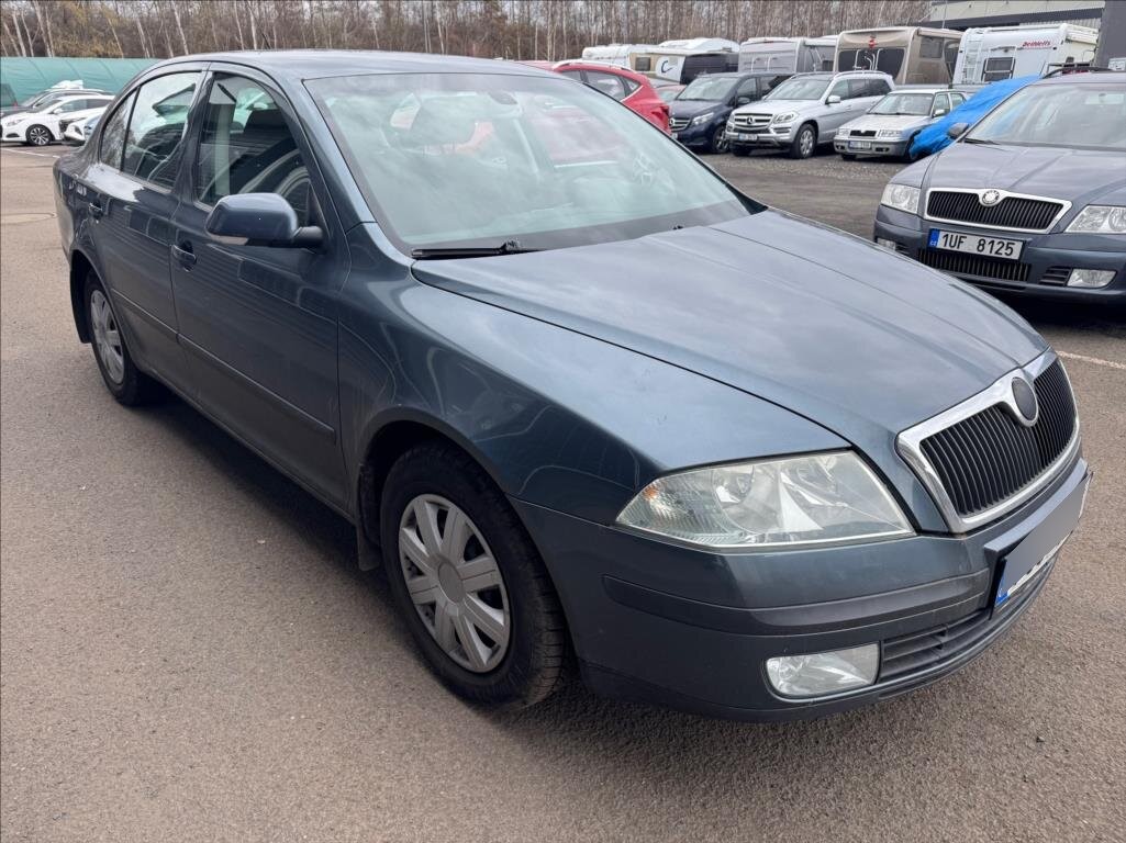 Škoda Octavia 1,9 (2006) - 2