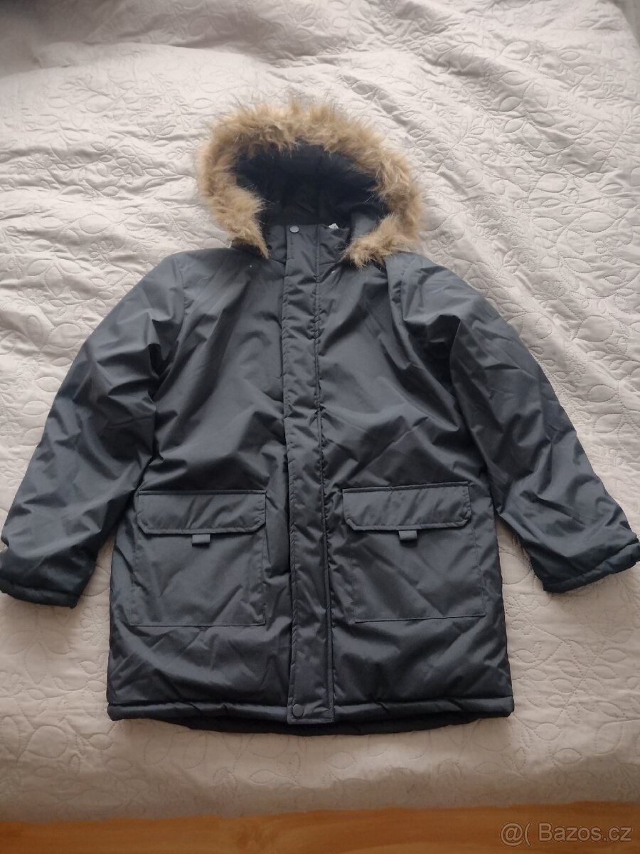 Zimní bunda vel. 164 - Nová - 2