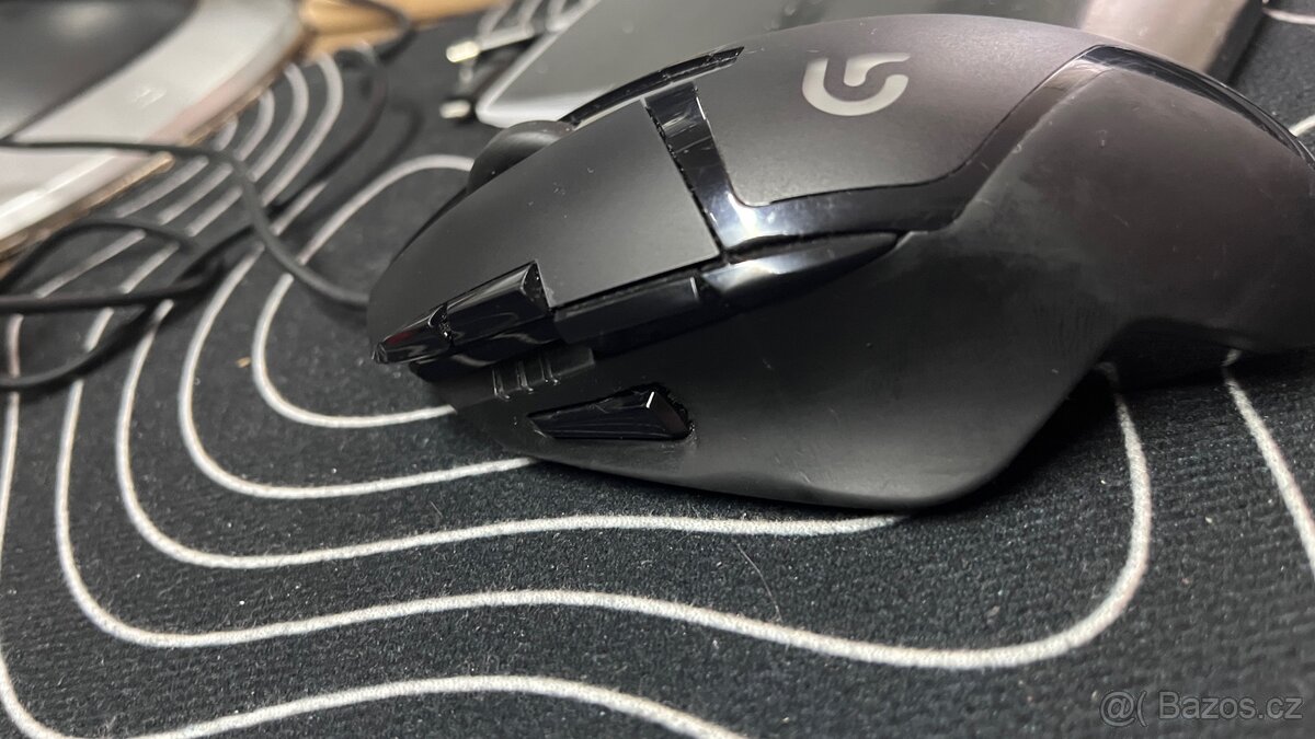 Logitech G402 - 2