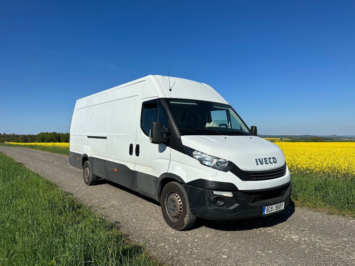 Iveco Daily 35S16 Hi-Matic - 2