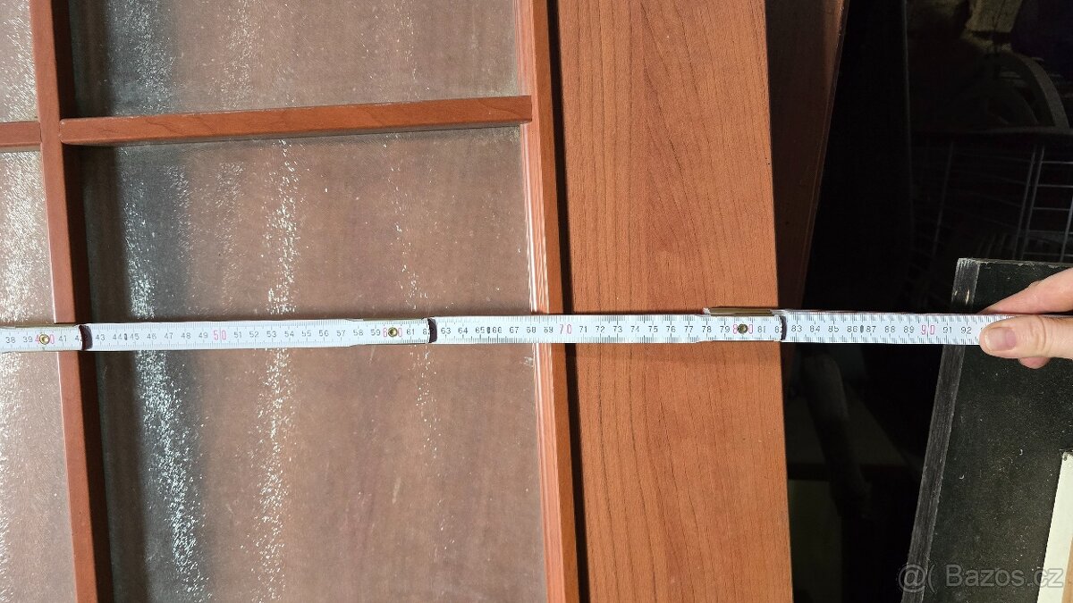 Dveře interiérové 2ks - 2