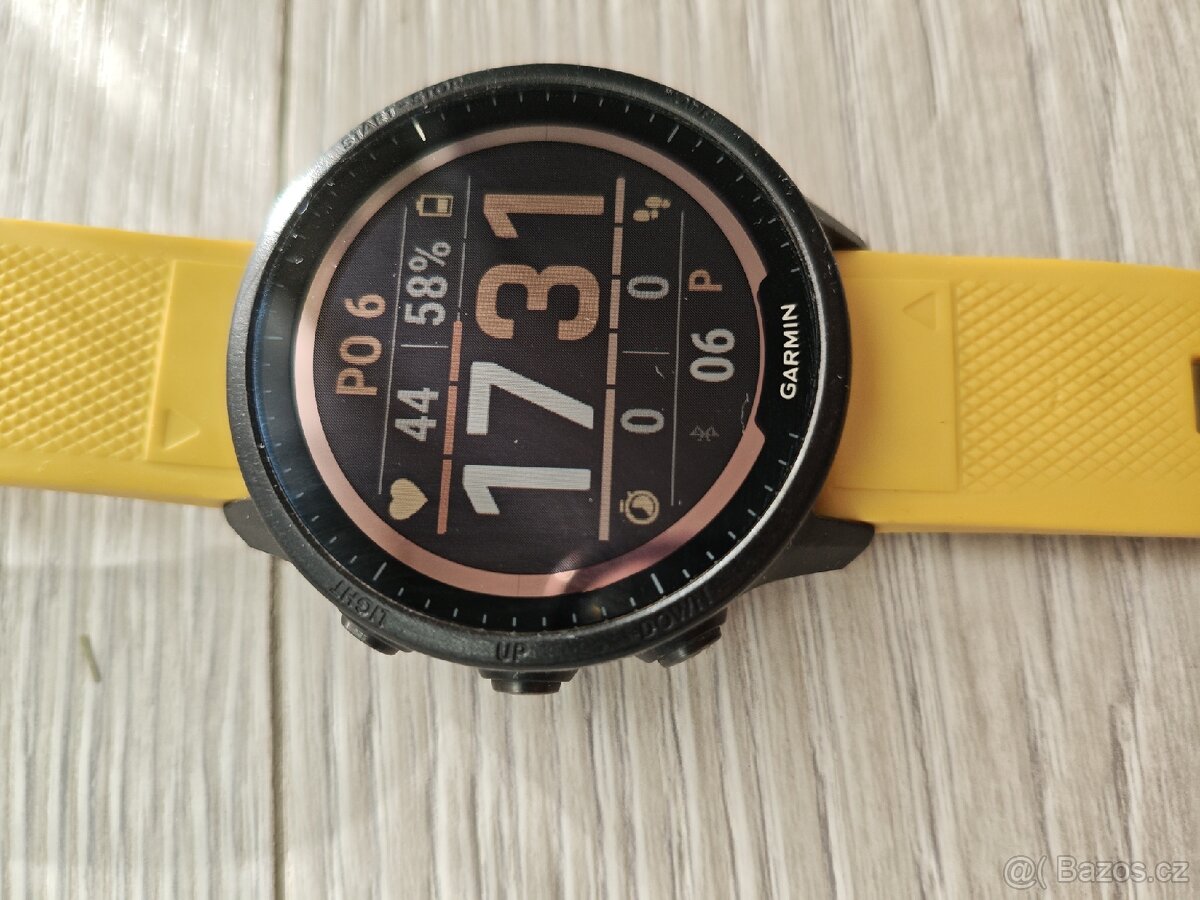 Garmin Forerunner 955 Solar - 2