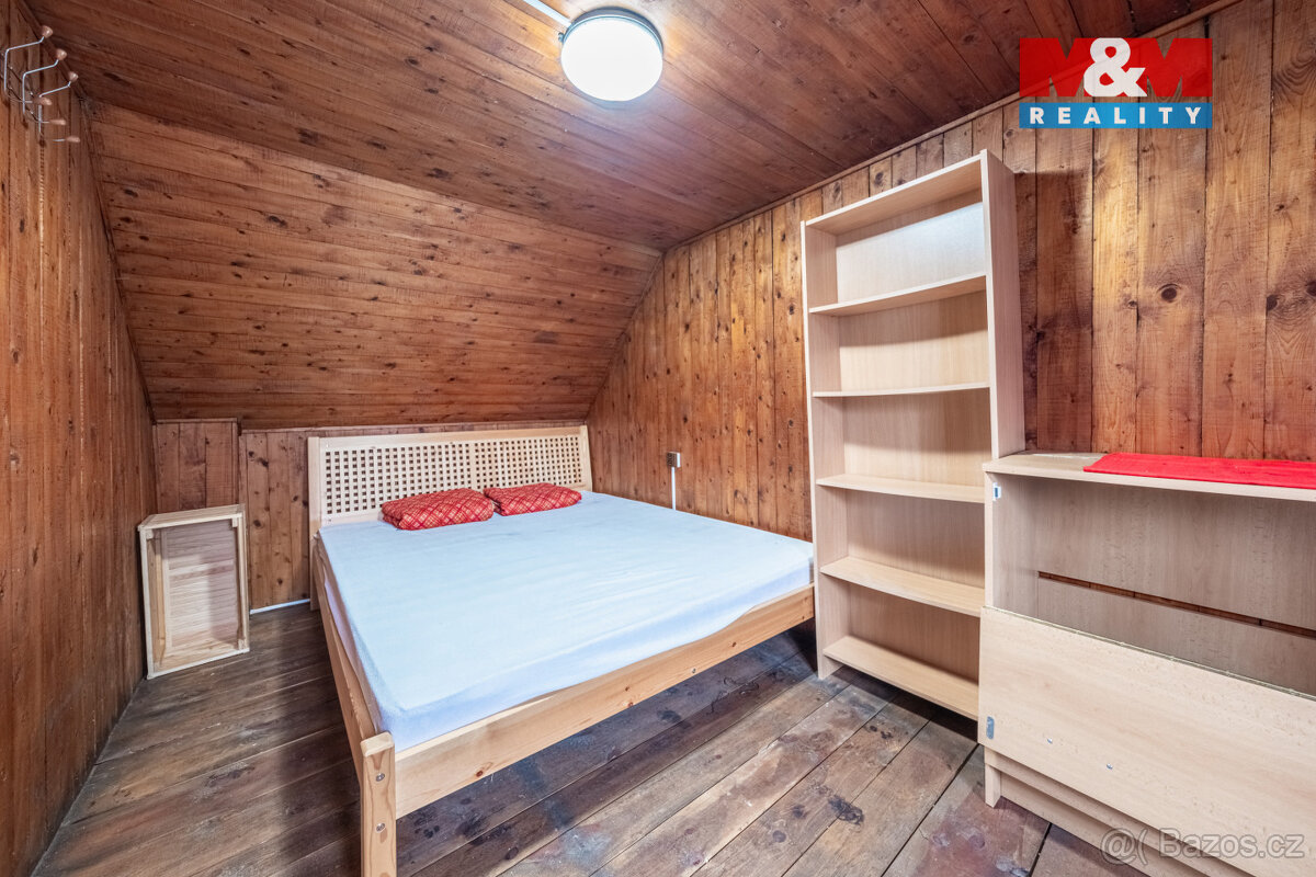 Prodej chaty, 82 m², Lety, ul. Lety pod lesem - 2
