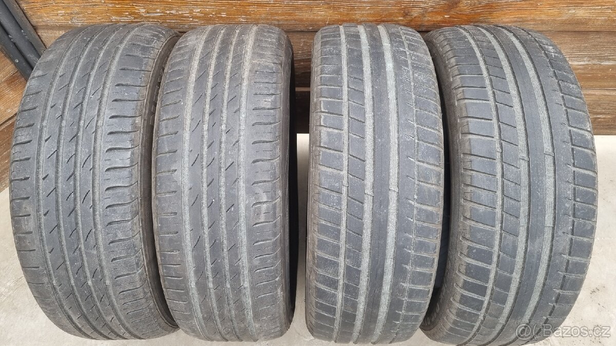 Letní pneu 195/55 R16 - 2