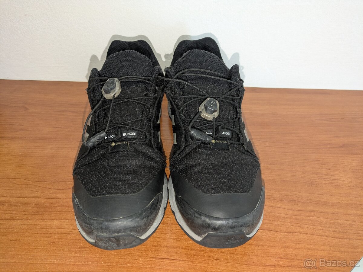 Dětská obuv Adidas s Gore-Tex - 2
