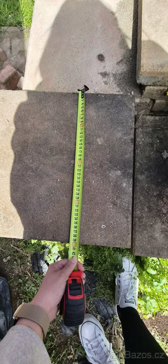 Betonová dlažba - 2