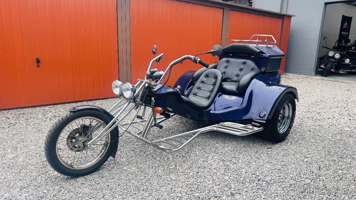 Trike Rewaco HS1 - 2