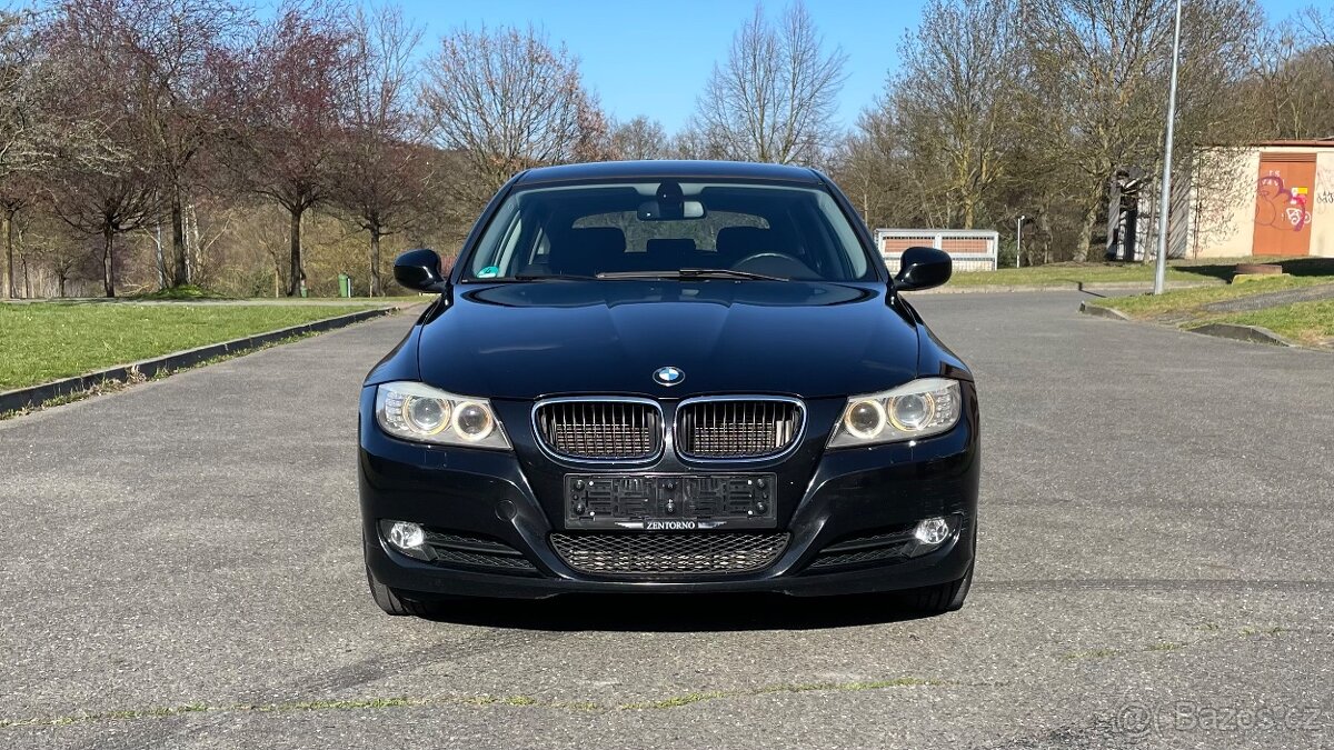 BMW E91 320D HARMAN/KARDON XENONY 1.MAJITEL - 2