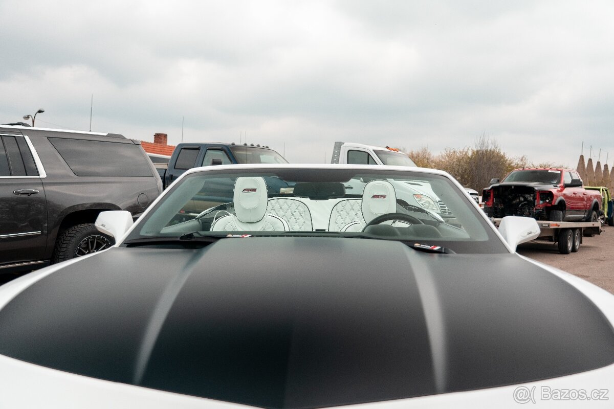 Chevrolet Camaro 6.2 SS Cabrio - 2