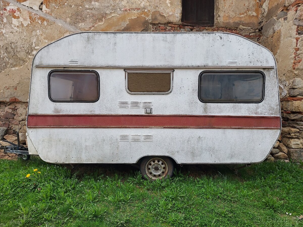 Karavan s TP bez STK - 2