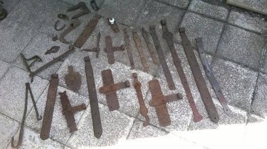 starší kování - 2