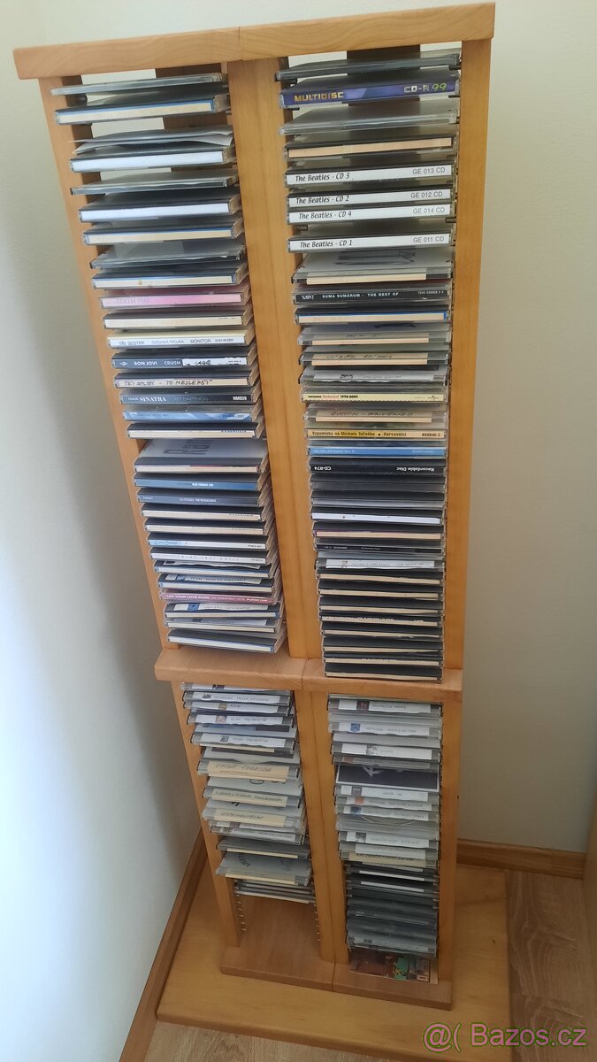 Stojan na CD/DVD - 2