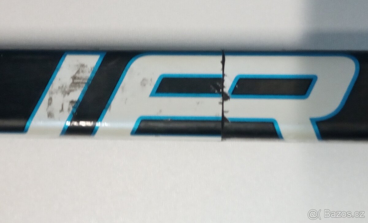 Hokejka Bauer Nexus E4 - levá p28 flex 50 - 2