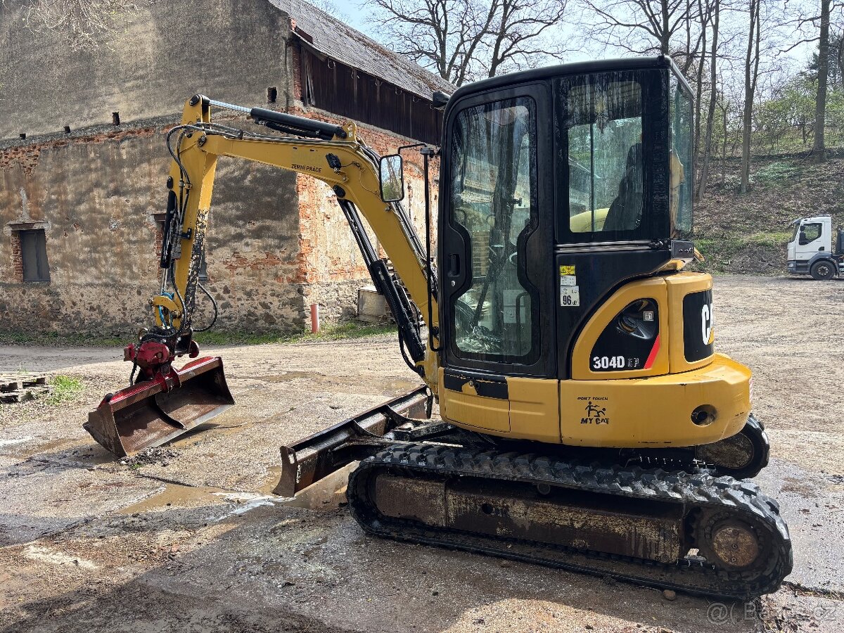 CAT 304DCR - 2
