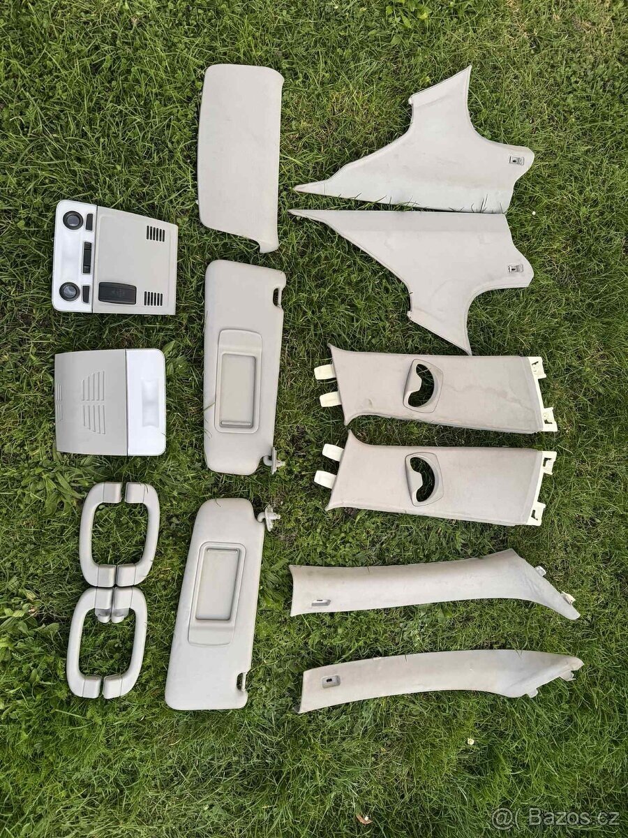 Stropnice BMW E90 - 2