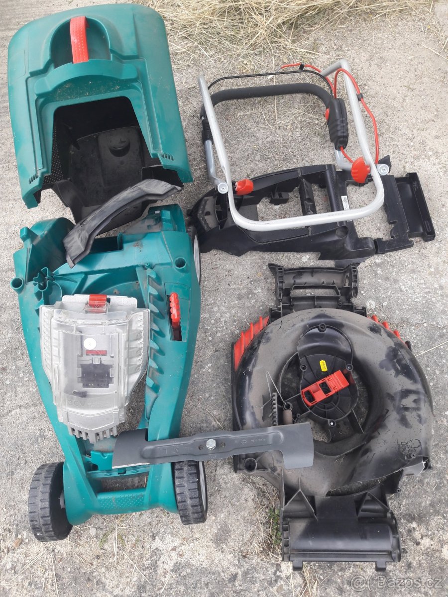 BOSCH Rotax 37 Li - 2