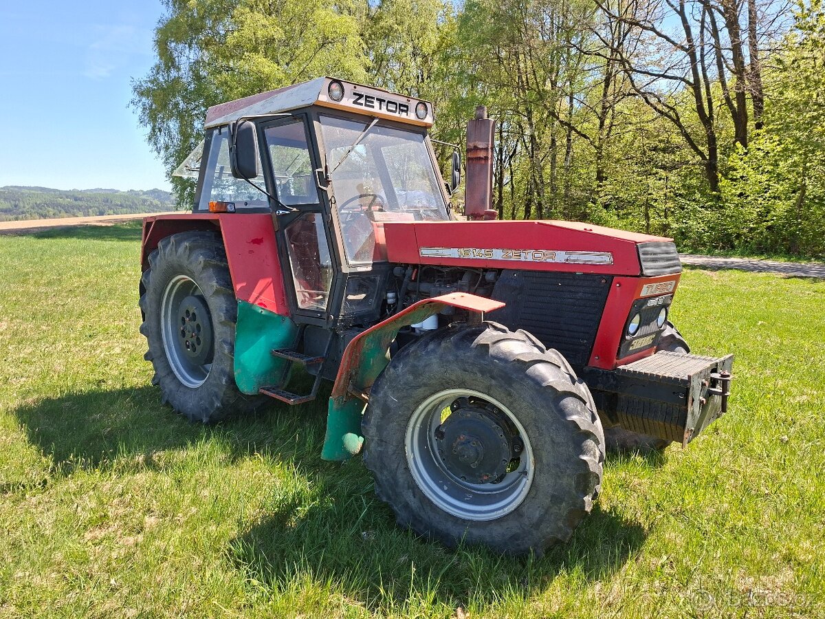 Zetor 16145 - 2