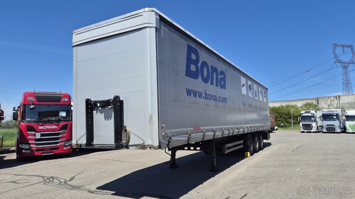 KÖGEL SN 24 CARGO - 2