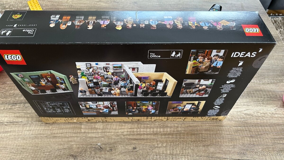 LEGO 21336 The Office - 2