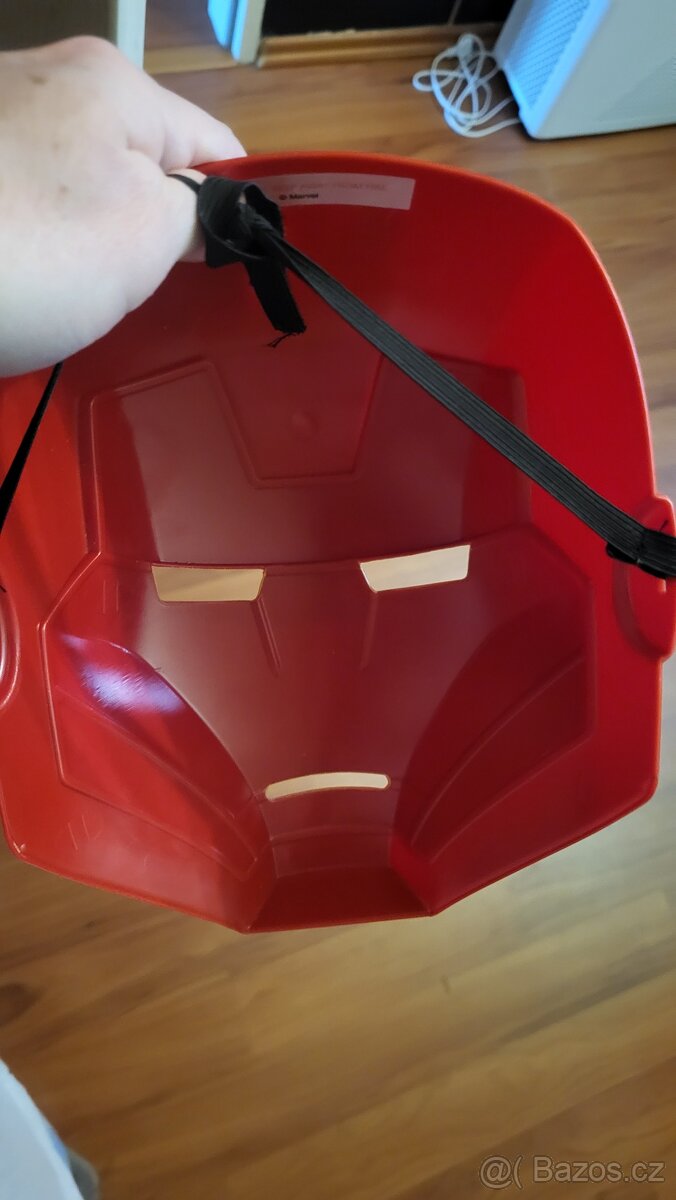 Masky Iron man,Marvel, Avengers, Spiderman - 2