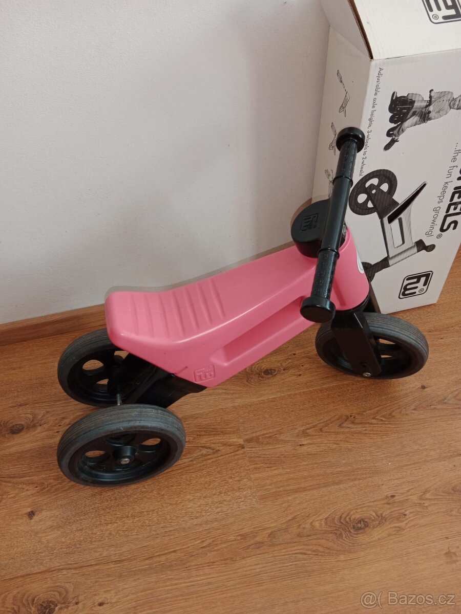 Dětské odrážedlo funny wheels - 2