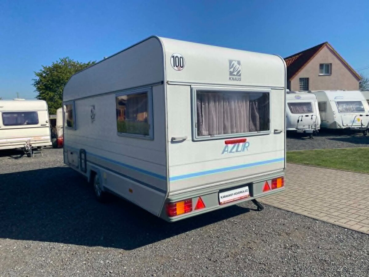 Knaus Azur 450/ 100 km/h - 2