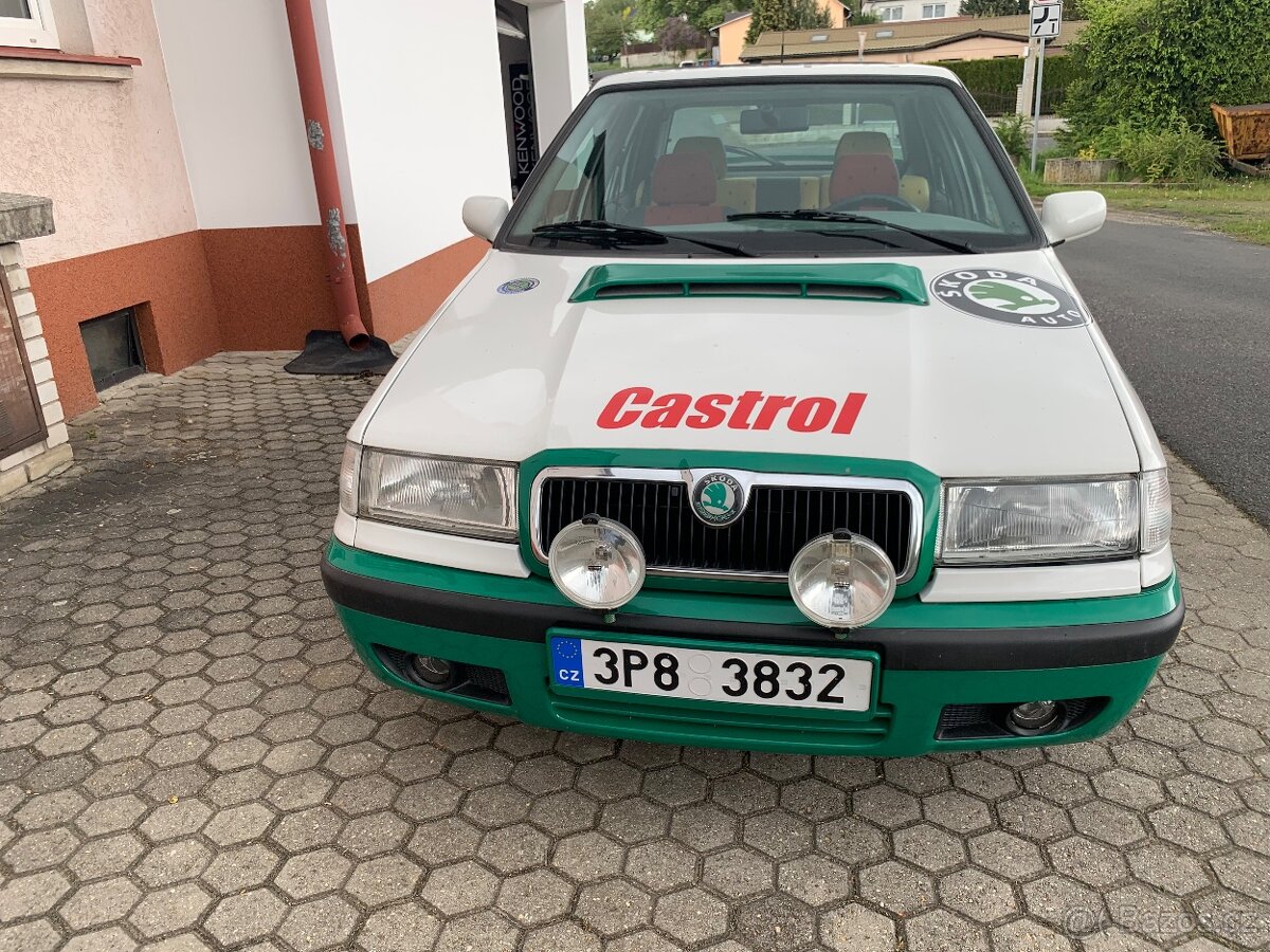 Škoda Felicia 1,3 GLXI - 2