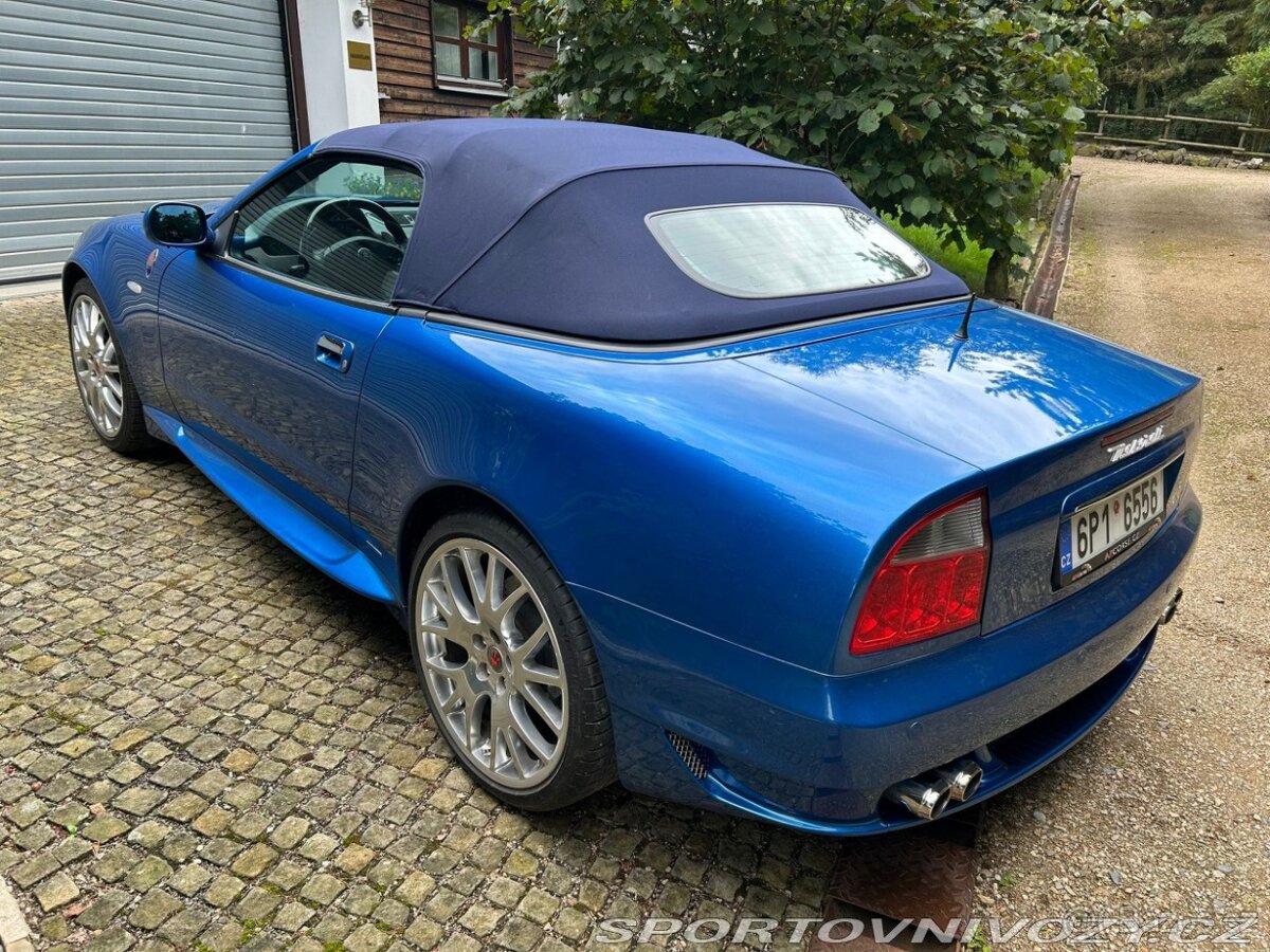 Maserati Spyder - 2