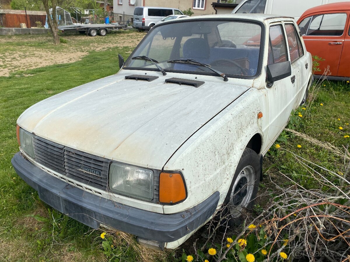 Škoda 120 37kW - 2