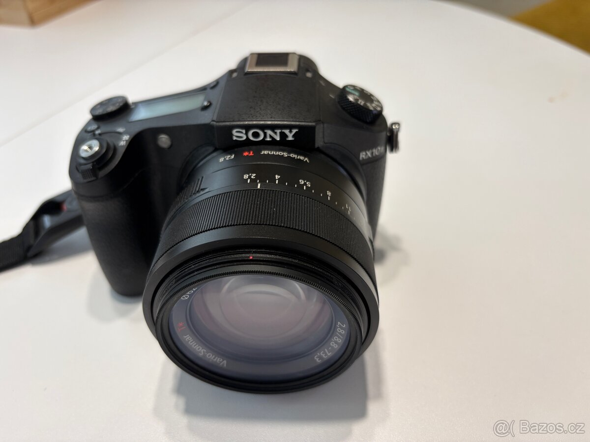 Sony dsc-rx10 II - 2