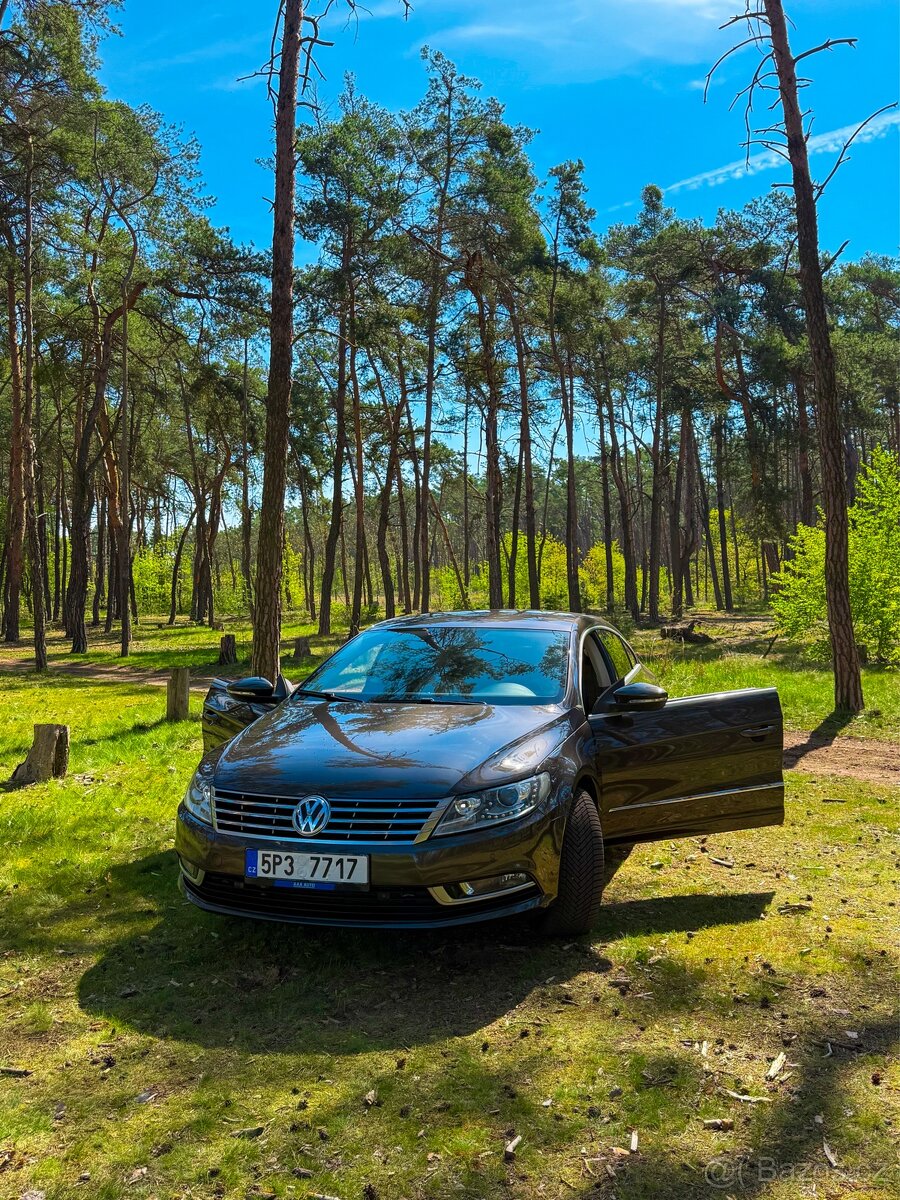 Volkswagen Passat CC 2012 DSG6 - 2