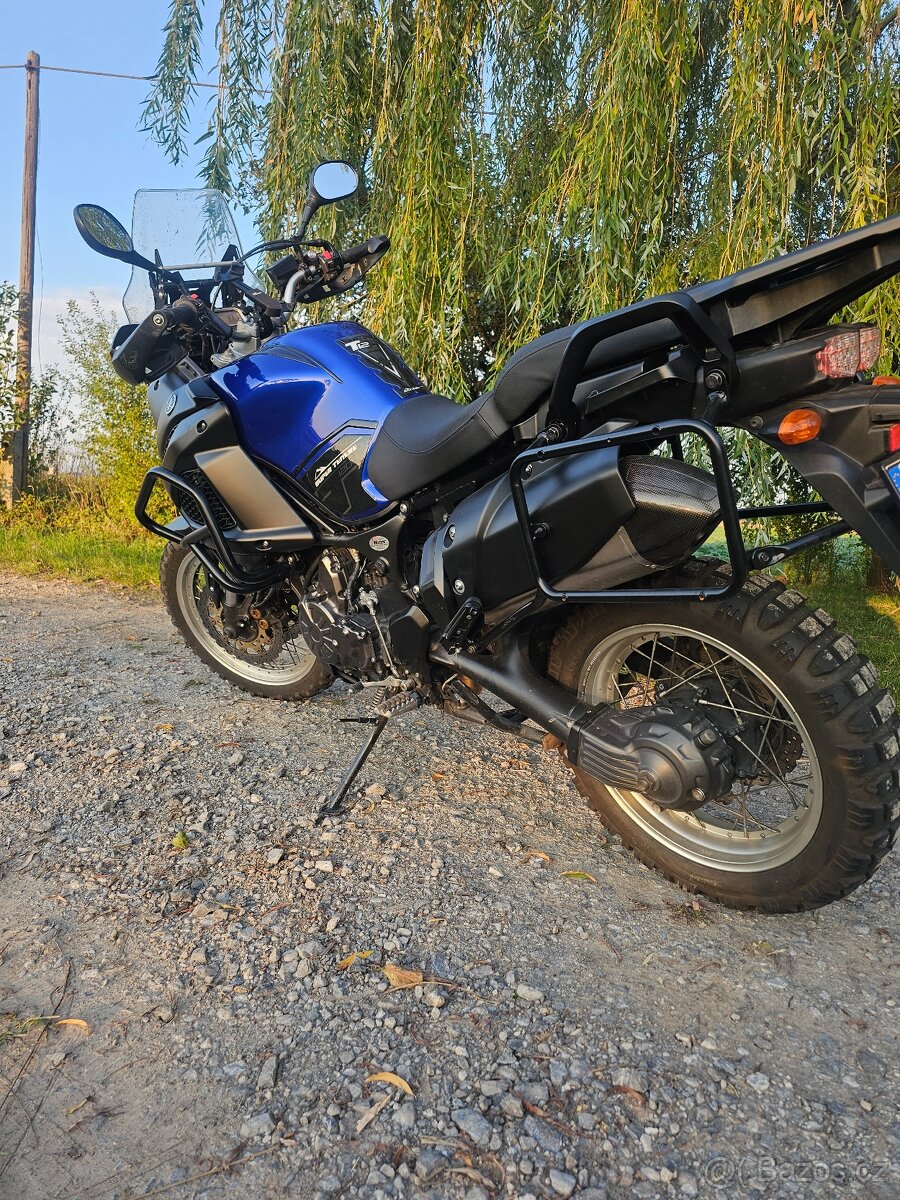 Yamaha xt 1200z - 2