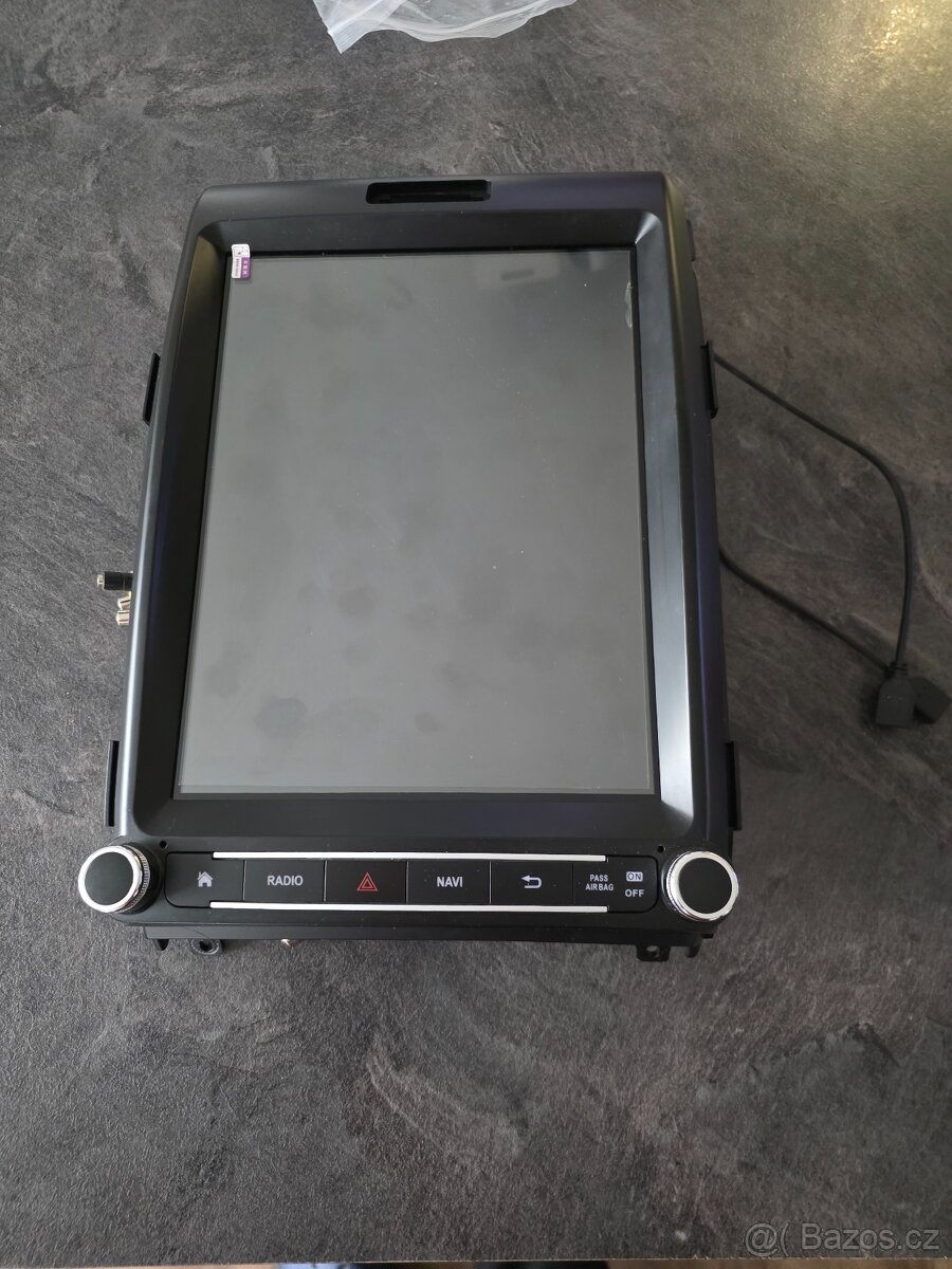 F-150 RADIO, DISPLAY, ANDROID 2009-2014 - 2