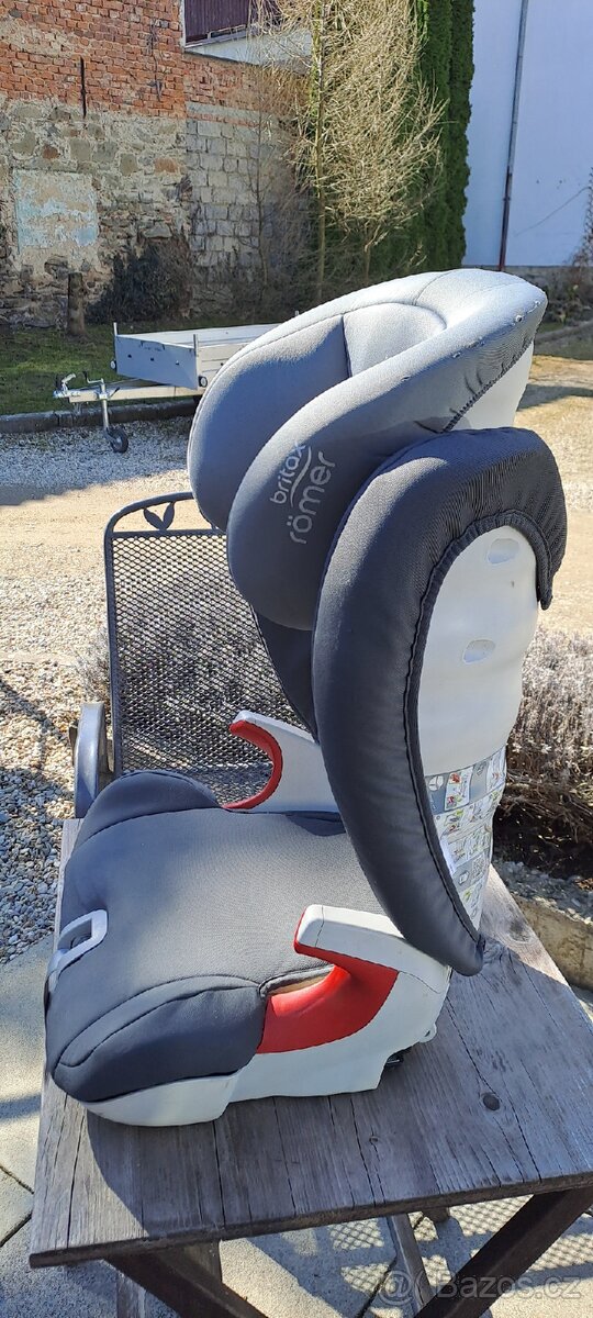 Autosedačka Britax Römer - 2