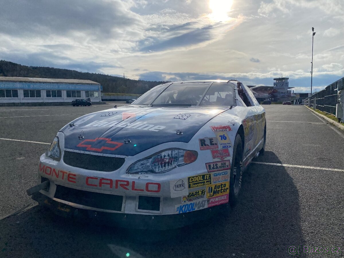 Nascar Chevrolet Mone Carlo - 2