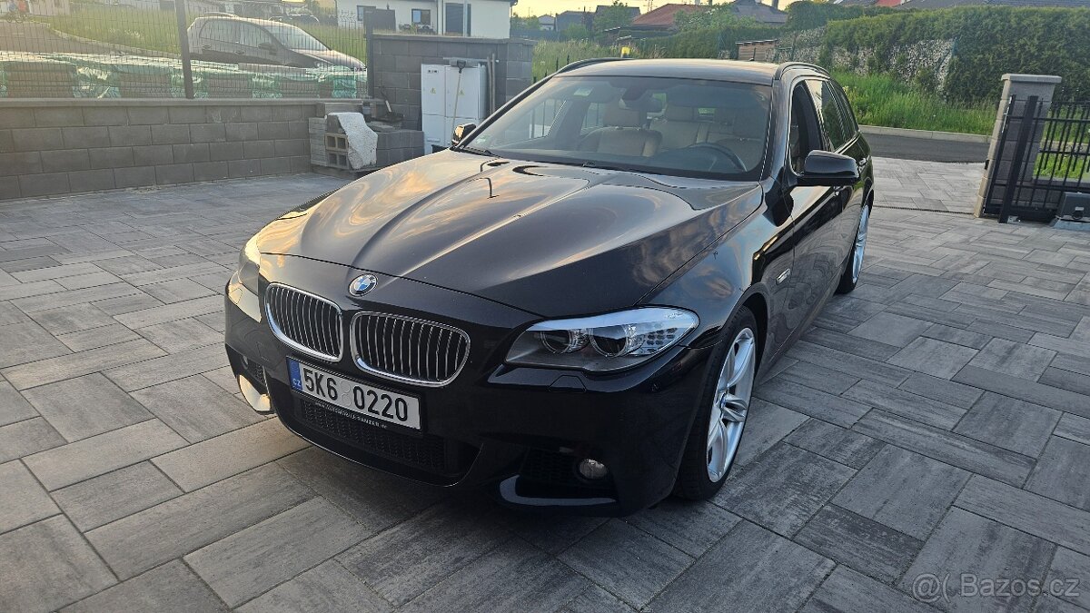 BMW F11 530D M PAKET - 2