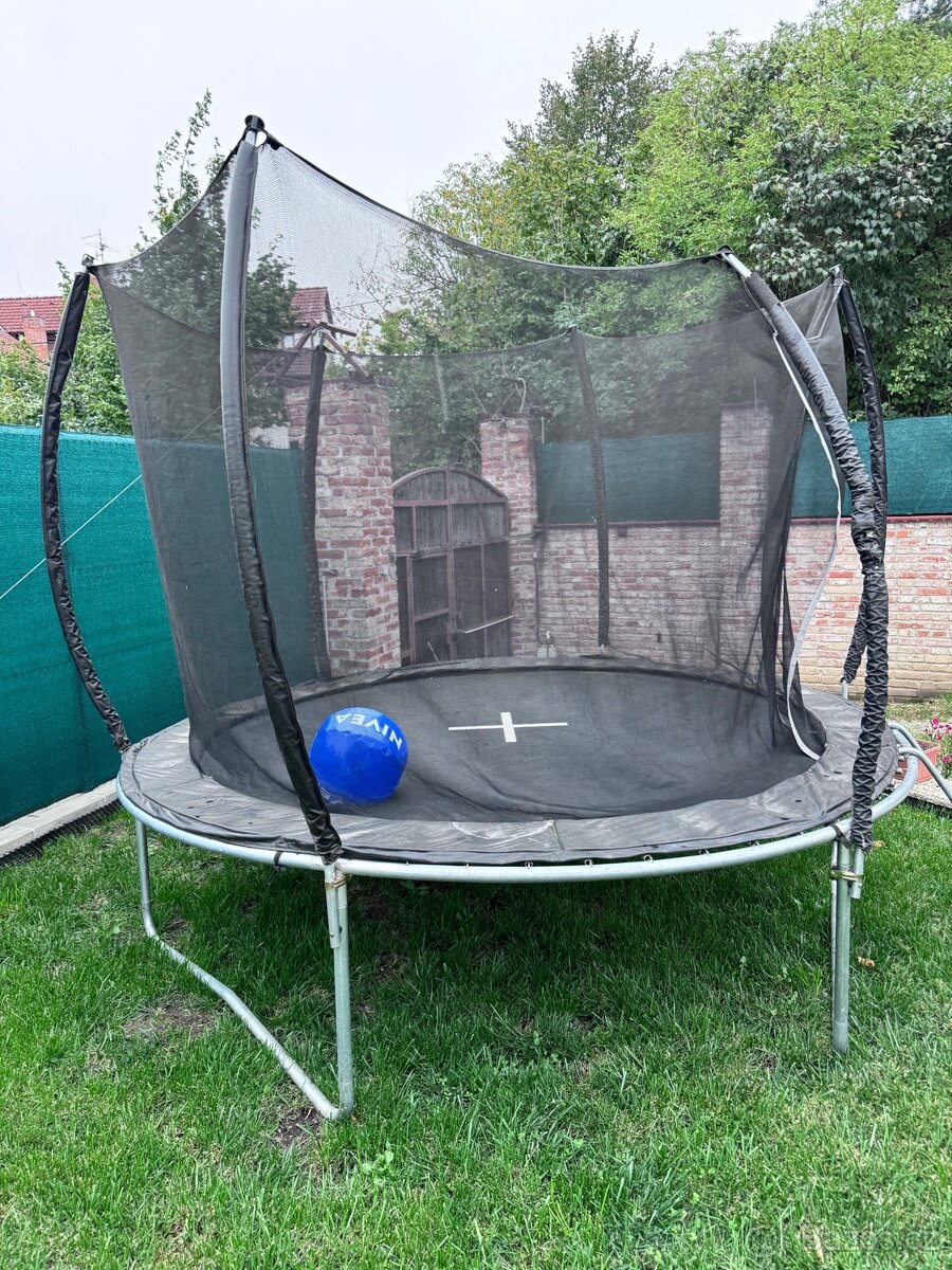 Trampolína - 2