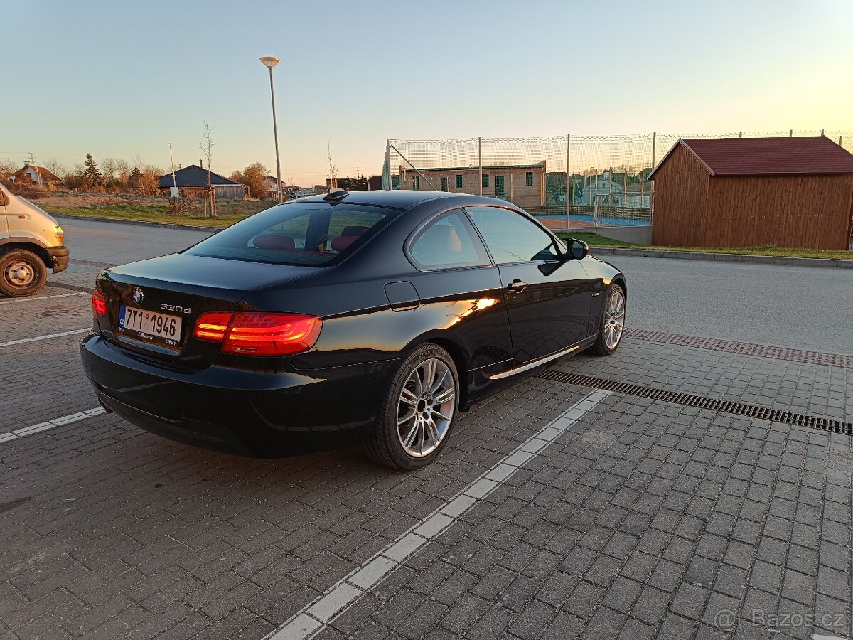 BMW E92 330D M-Paket 180kw - 2