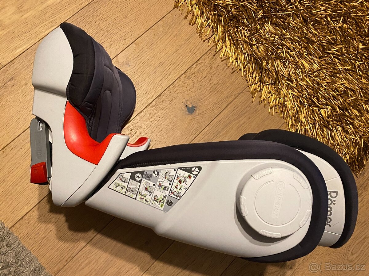 Dětská autosedačka Britax Römer Kidfix XP SICT - 2